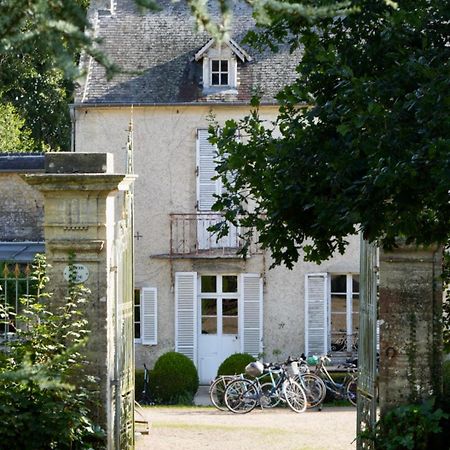 Chambres D'Hotes Manoir Du Chene Nonant Экстерьер фото