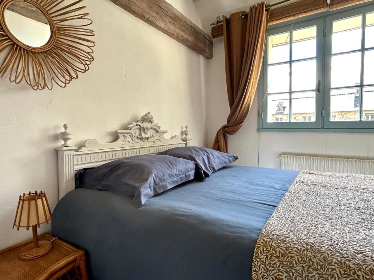 Chambres D'Hotes Manoir Du Chene Nonant Экстерьер фото