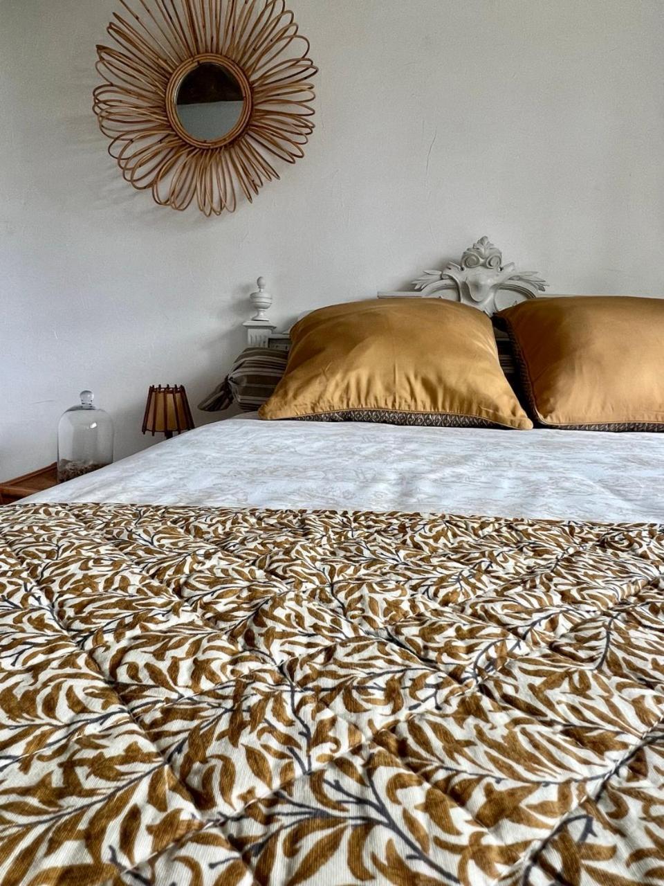 Chambres D'Hotes Manoir Du Chene Nonant Экстерьер фото
