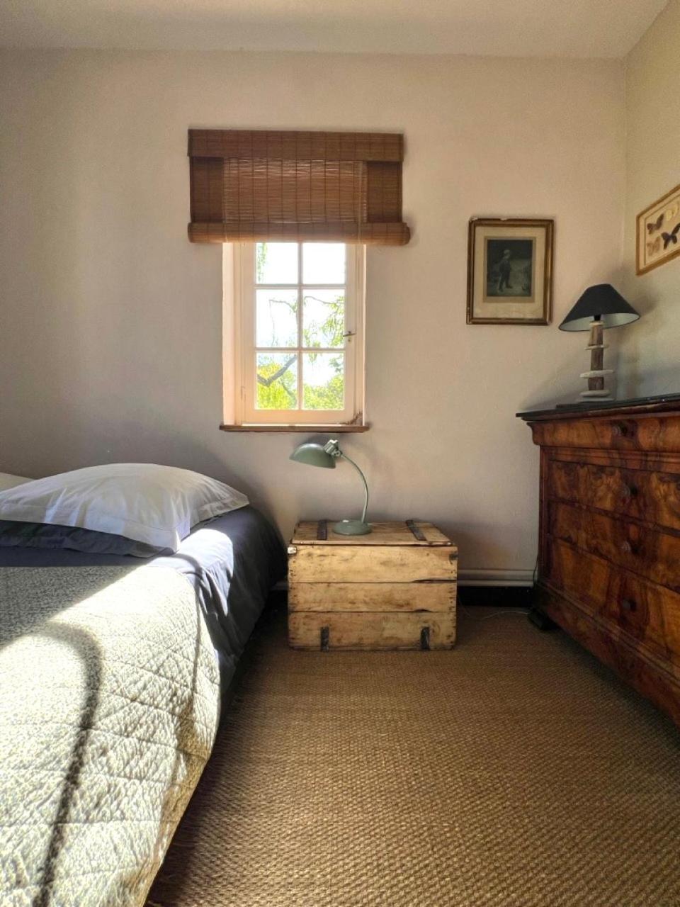 Chambres D'Hotes Manoir Du Chene Nonant Экстерьер фото