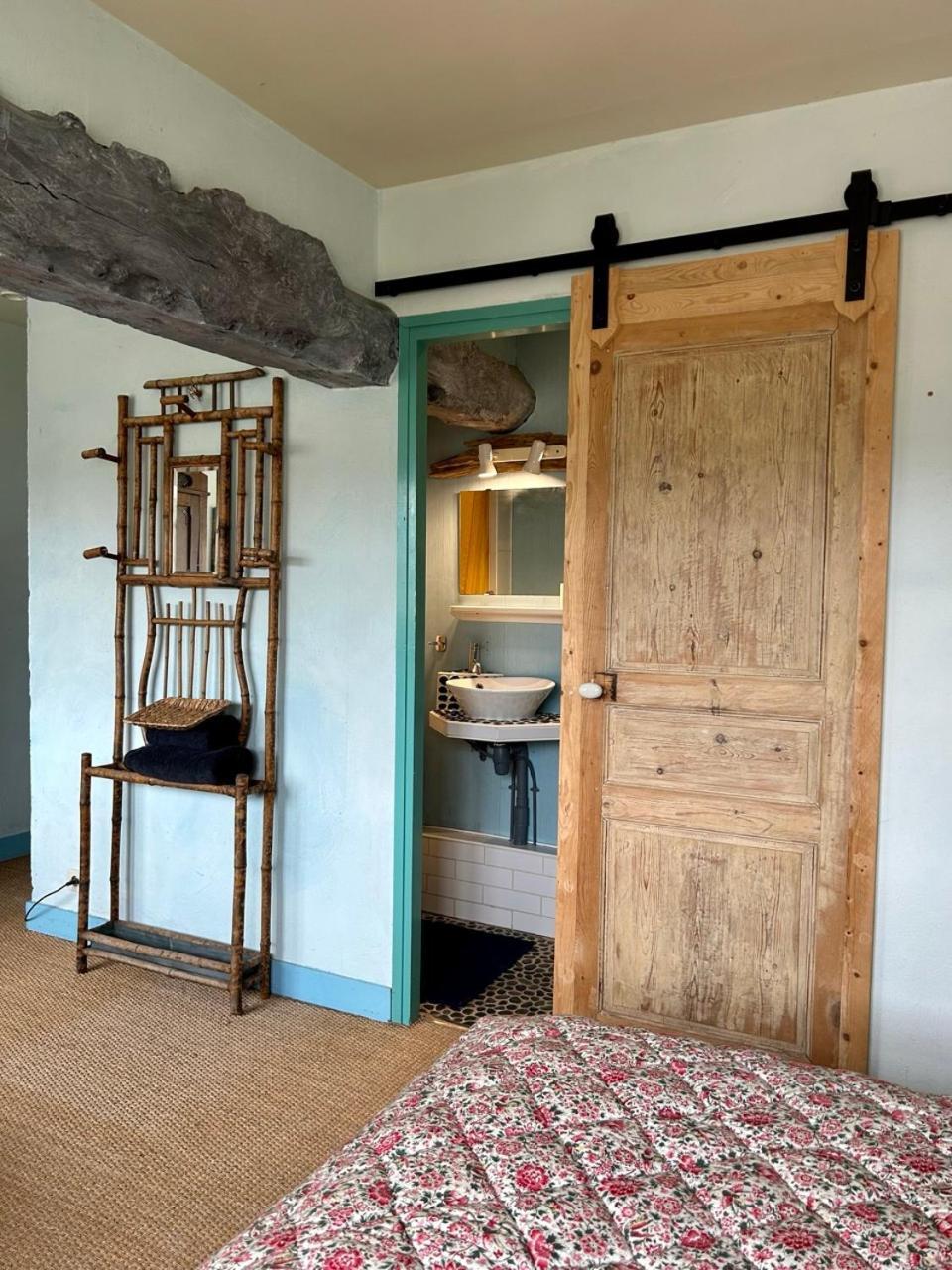 Chambres D'Hotes Manoir Du Chene Nonant Экстерьер фото