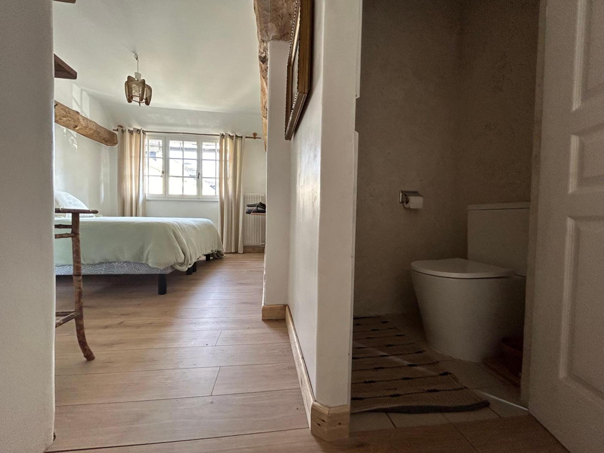 Chambres D'Hotes Manoir Du Chene Nonant Экстерьер фото
