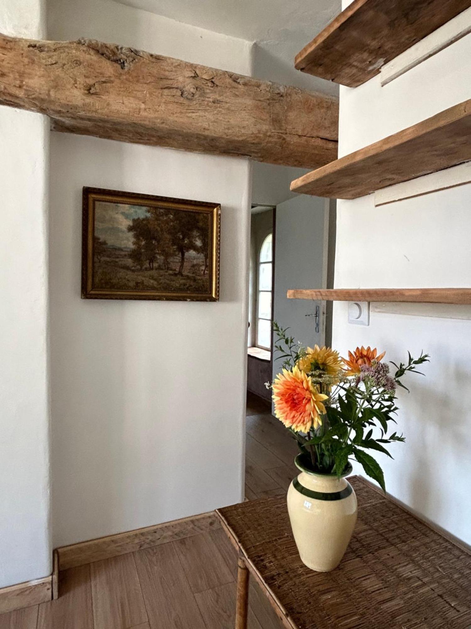 Chambres D'Hotes Manoir Du Chene Nonant Экстерьер фото