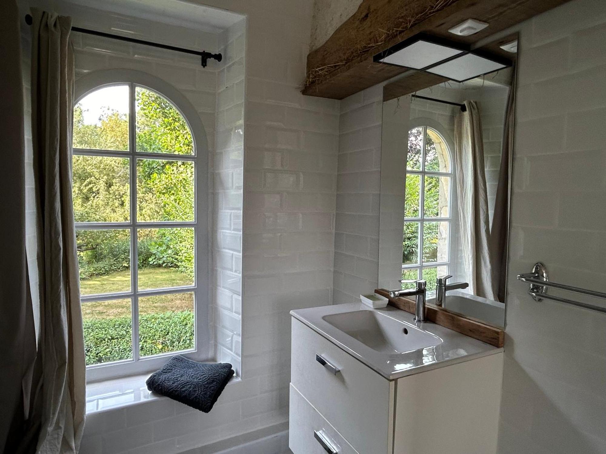 Chambres D'Hotes Manoir Du Chene Nonant Экстерьер фото