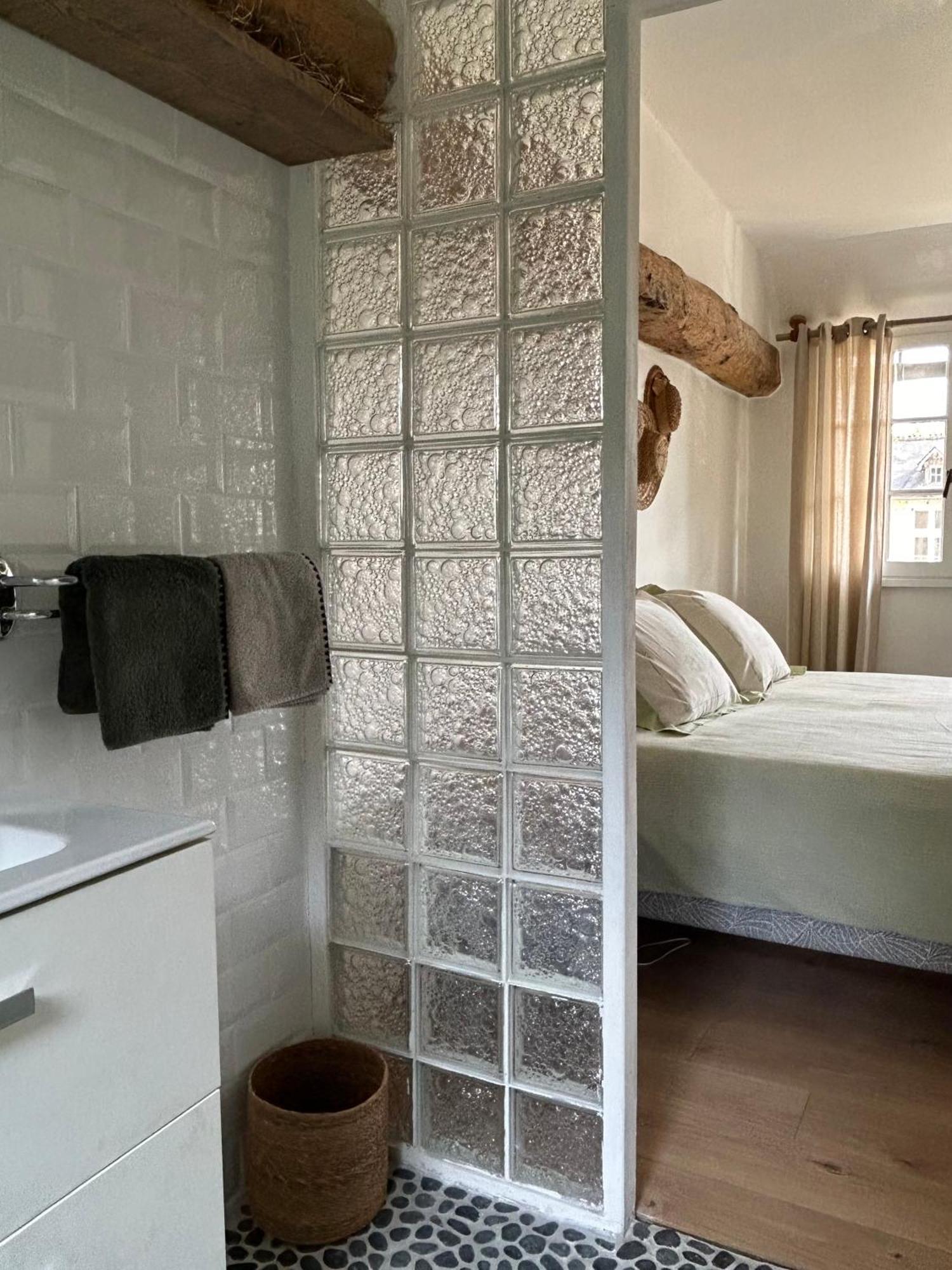 Chambres D'Hotes Manoir Du Chene Nonant Экстерьер фото
