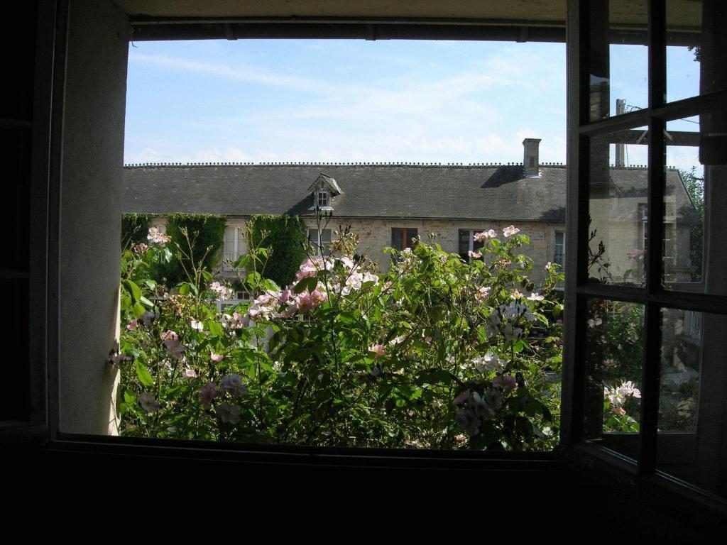 Chambres D'Hotes Manoir Du Chene Nonant Экстерьер фото